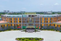 Tổng thu của Học viện Nông nghiệp Việt Nam tăng trung bình 17%/năm