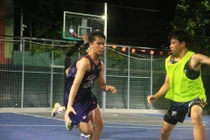 GMB League 2025: Đội U15 nam Marie Curie ngược dòng thắng sát nút đội Đoàn Thị Điểm