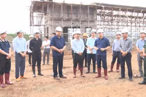 Chiến dịch 100 ngày đêm cao điểm xây trường nội trú: Nhiều địa phương nỗ lực về đích trước thời hạn