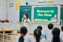Đề án đưa tiếng Anh thành ngôn ngữ thứ 2 trong trường: Lãnh đạo CSGD ở Hà Nội mong mỏi điều gì?