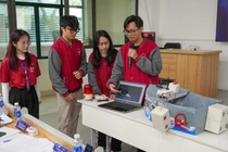 Khởi tranh vòng bán kết Cuộc thi Thiết kế Điện tử Việt Nam 2025 