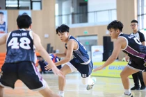 GMB League: Đội U18 Vinschool The Harmony thắng Chuyên Chu Văn An ở trận ra quân 