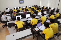 Đa dạng tổ hợp, chỉ tiêu xét tuyển vào ngành Kỹ thuật phần mềm