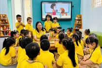 Nhiều ý kiến đề xuất chỉ nên tổ chức hội thi giáo viên giỏi cấp trường và cấp tỉnh
