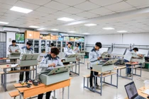 Trường nghề mong sớm có quỹ tài trợ giáo dục nghề nghiệp theo tinh thần Nghị quyết 71