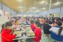 Đề xuất linh hoạt thời gian hỗ trợ bữa ăn cho học sinh vùng biên giới trong các trường hợp đặc biệt