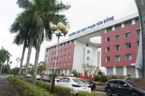Trường ĐH Phạm Văn Đồng: Nguồn thu từ KHCN khiêm tốn, số công bố khoa học giảm mạnh