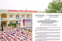 Công ty Cổ phần Sữa Việt Nam trúng thầu cung cấp sữa uống cho nhiều trường công ở Quảng Ninh