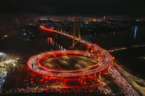 Đi trước một nhịp hạ tầng, lý do nhà đầu tư nhạy bén chọn Vinhomes Royal Island