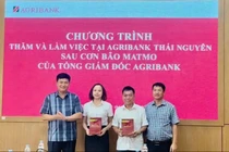 Điểm tựa vững chắc giúp khách hàng vực dậy sản xuất