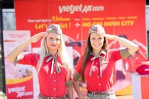 Vietjet đồng hành cùng giải quần vợt Kooyong Classic 2026 trên hành trình kết nối thể thao quốc tế