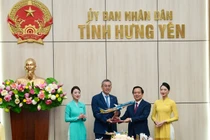 Vietnam Airlines và tỉnh Hưng Yên hợp tác toàn diện phát triển du lịch, đầu tư và thương mại