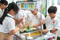 Rèn thói quen ăn rau cho trẻ, hành động nhỏ nhưng tác động lớn