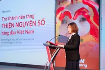 Quỹ từ thiện Chạm Yêu Thương chính thức ra mắt