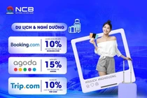 Bí kíp du lịch thông minh dịp 2/9 với thẻ visa NCB