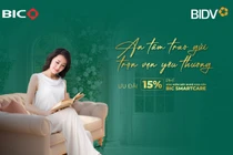 Ưu đãi 15% phí bảo hiểm sức khỏe cao cấp BIC SmartCare nhân Ngày Phụ nữ Việt Nam