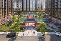 Penthouse K-Park Avenue - Chốn sống tầng không vượt chuẩn cao cấp