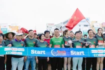 Herbalife Việt Nam tiếp tục là nhà tài trợ chính cho giải chạy Marathon Tiền Phong 2026