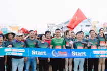 Herbalife Việt Nam tiếp tục là nhà tài trợ chính cho giải chạy Marathon Tiền Phong 2026