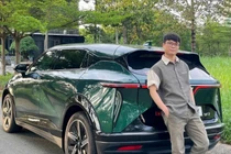 Lựa chọn VinFast VF 7, chủ xe bất ngờ khi “cả họ” cùng muốn lên đời xe điện