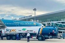 Vietnam Airlines dẫn đầu xu hướng hàng không xanh với nhiên liệu bền vững 