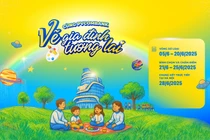 PVcomBank đồng hành cùng giấc mơ kiến tạo tương lai của mỗi gia đình