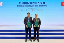 BIDV và Hana Bank tăng cường hợp tác, góp phần thúc đẩy quan hệ Việt Nam - Hàn Quốc