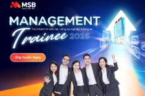 MSB Management Trainee 2025 – Khi người trẻ được trao quyền để bứt phá