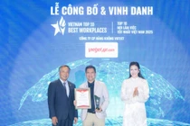 Vietjet, FPT, Petrolimex góp mặt trong Top Nơi làm việc tốt nhất Việt Nam 2025