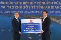 Ra mắt Cơ sở cấp cứu ngoại viện chuẩn quốc tế tại Phú Quốc