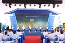 Vietnam Airlines khởi công 2 dự án gần 1.800 tỷ đồng tại sân bay Long Thành