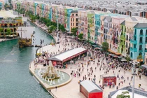 Ocean City hấp dẫn nhà đầu tư nhờ sức hút của một Festival City vận hành bằng giá trị thật