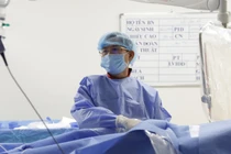 Vinmec Nha Trang cứu bệnh nhân nước ngoài cao tuổi sốc tim, nguy cơ đột tử cận kề