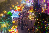 Lễ hội 12 tháng không nghỉ: “Hạ tầng mềm” tạo động lực tăng giá bền vững cho Ocean City