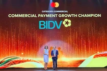 BIDV liên tiếp nhận giải thưởng quốc tế về thẻ doanh nghiệp