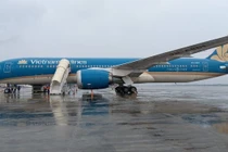 Máy bay của Vietnam Airlines chuyển hướng hạ cánh tại Ấn Độ để cấp cứu hành khách
