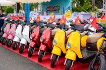 VinFast Motio - Xe máy điện học sinh giá dễ tiếp cận, ưu đãi lớn, lăn bánh chỉ hơn 11 triệu đồng