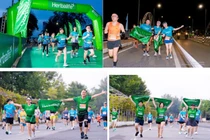 Herbalife Việt Nam lan tỏa lối sống năng động với giải chạy ở Cần Thơ