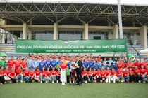 Herbalife tiếp sức Đội tuyển quốc gia và U23 Việt Nam trong đợt hội quân chiến lược mở đầu năm 2026