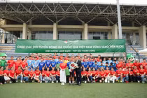 Herbalife tiếp sức Đội tuyển quốc gia và U23 Việt Nam trong đợt hội quân chiến lược mở đầu năm 2026