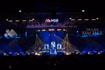 Khi nghệ thuật là bệ phóng cho hành trình MSB vươn tầm