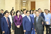 Tỷ lệ giao dịch online của Nam A Bank đạt trên 97%