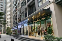 Gia sản truyền đời, tiềm năng sinh lời của shop chân đế The Zurich