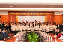 Quỹ học bổng Thắp Sáng Niềm Tin: Hành trình 18 năm chắp cánh tri thức