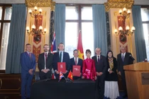 Vietjet và Rolls-Royce ký kết hợp đồng động cơ Trent 7000 trị giá 3,8 tỷ Đô la Mỹ