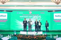 Nutifood được trao danh hiệu Doanh nghiệp xanh Thành phố Hồ Chí Minh 2025