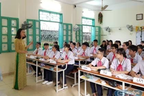 Mời ca sĩ, vận động viên dạy học: Luật nên mở rộng đối tượng thỉnh giảng?