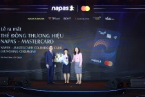 PVcomBank tiên phong ra mắt dòng thẻ đồng thương hiệu Napas và Mastercard