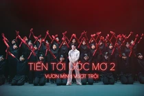 SOOBIN và Techcombank tạo năng lượng tích cực với MV "Tiến tới ước mơ 2"