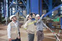Dự án NMNĐ Long Phú 1: Chuyển mình mạnh mẽ, hướng tới đích phát điện 2027